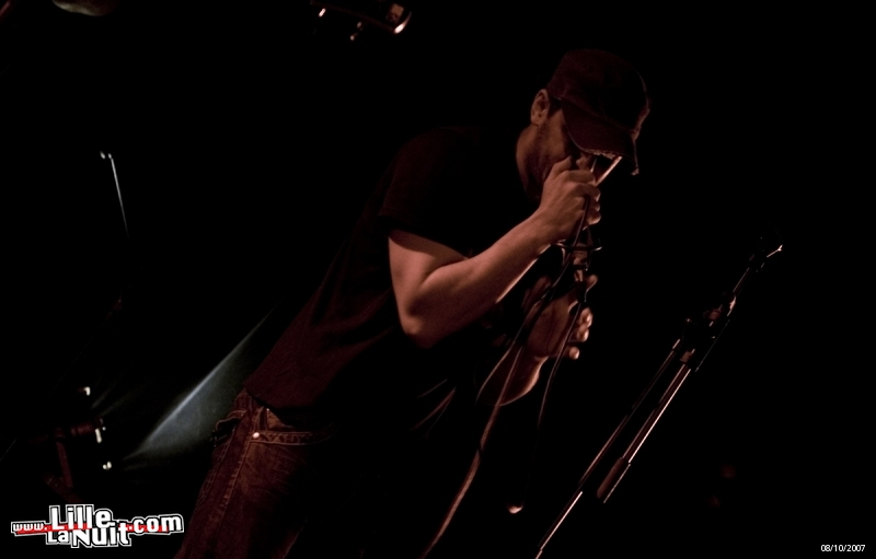 Tremplin Sequed’in Rock IV en live - photo n°7