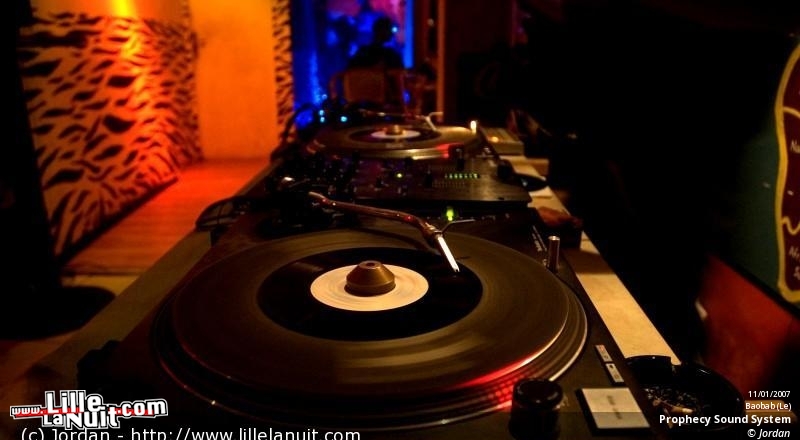 Prophecy Sound au Baobab en live - photo n°8
