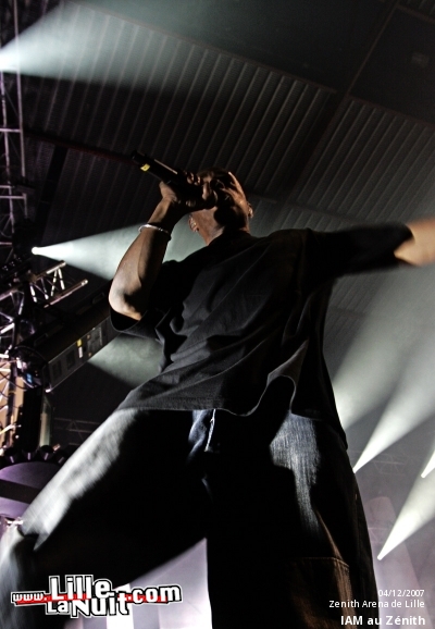 IAM & Saïd au Zénith en live - photo n°17