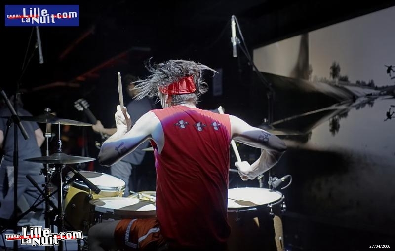 Skate Core Party – No Use For A Name au Tri Postal en live - photo n°2