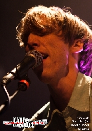 Deerhunter + Lower Dens au Grand Mix en live - photo n°42