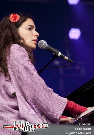 Francofolies de Spa en live - photo n°1