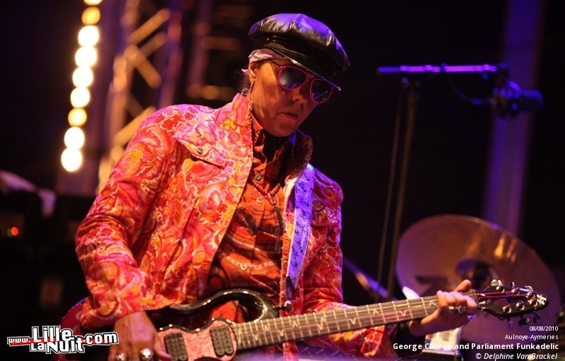 Les Nuits Secrètes – Jour 3 – George Clinton and Parliament Funkadelic, I’m From Barcelona, etc. en live - photo n°31