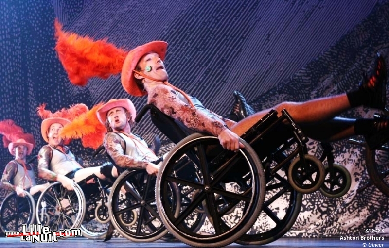 Ashton Brothers au Théatre municipal de Béthune en live - photo n°27