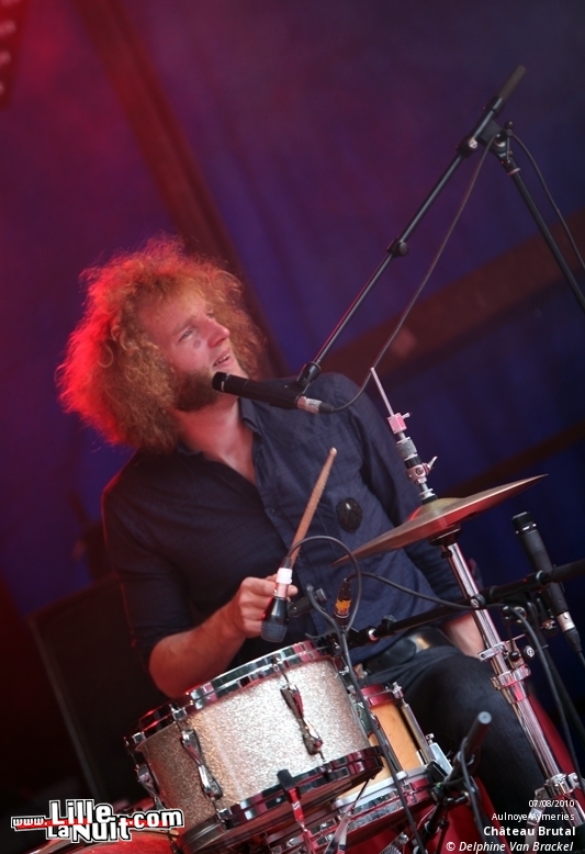 Rock Baby Fest : Dead Astropilots + Issue de secours + Cheshire Cat au Bar Live en live - photo n°7