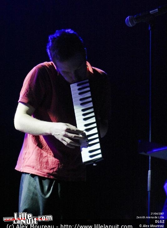 Scène en Nord, au Zénith en live - photo n°4