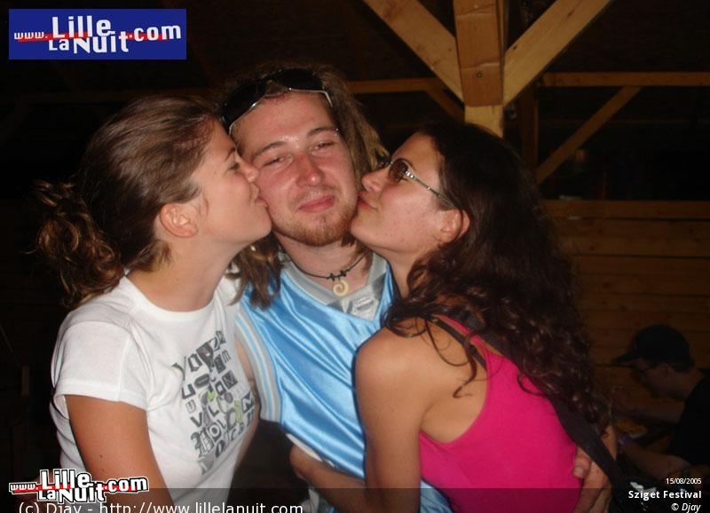 Sziget Festival 2005 en Hongrie en live - photo n°58
