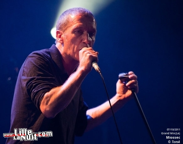 Miossec + Jim Yamouridis au Grand Mix en live - photo n°2