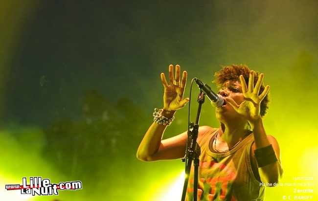 Dour Festival – Jour 2 en live - photo n°69