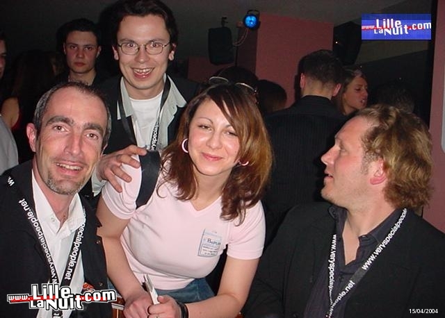 1ère Nuit de la Com au Seven Heaven en live - photo n°22