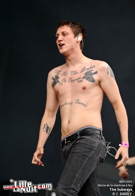 Dour Festival – Jour 2 en live - photo n°49