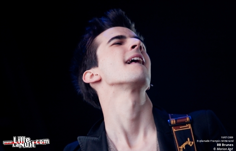 BB Brunes et Coyote & Co à Tourcoing Plage en live - photo n°14