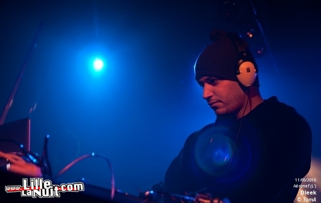 Rjd2 & Dleek à l&rsquo;Aéronef en live - photo n°36