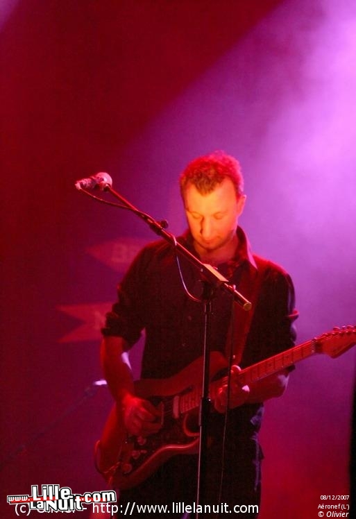 Lilicub & Lulu à l’Aéronef en live - photo n°9