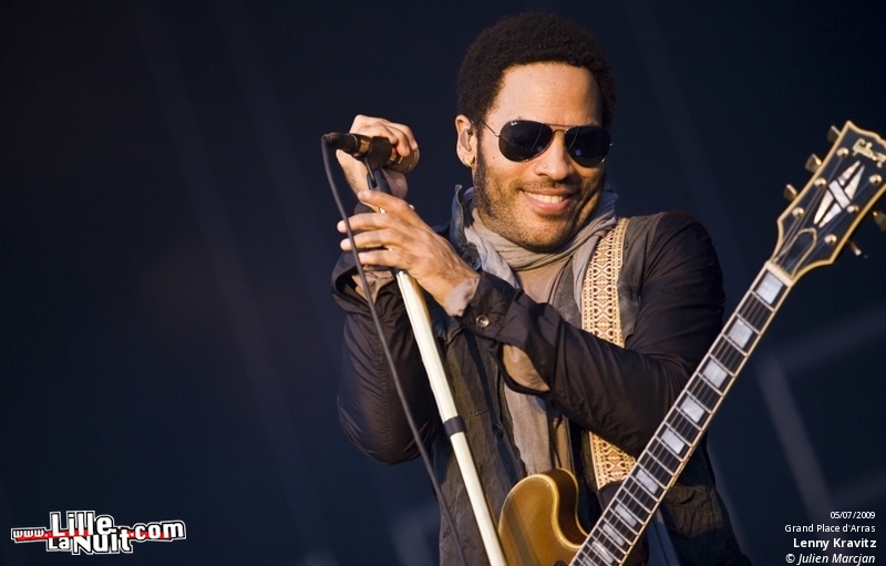 Lenny Kravitz, Moby, Franz Ferdinand, Katy Perry, Duffy, Justin Nozuka, Michael Franti au Main Square Festival en live - photo n°64