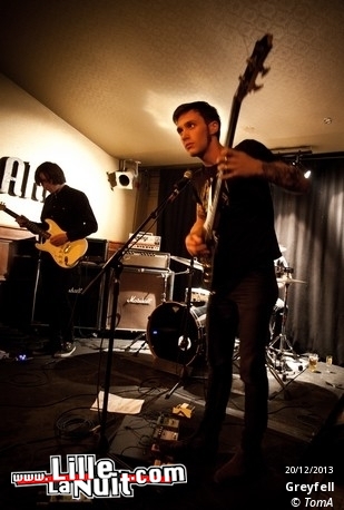 Greyfell + The Full Throttle Baby + The Buther’s Rodeo au Shaka Laka en live - photo n°3