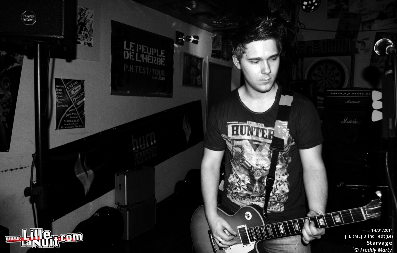 Starvage au Blind Test en live - photo n°15