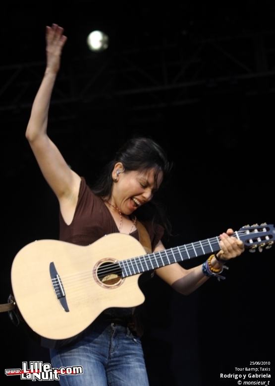 Festival Couleur Café – Jour 1 en live - photo n°28