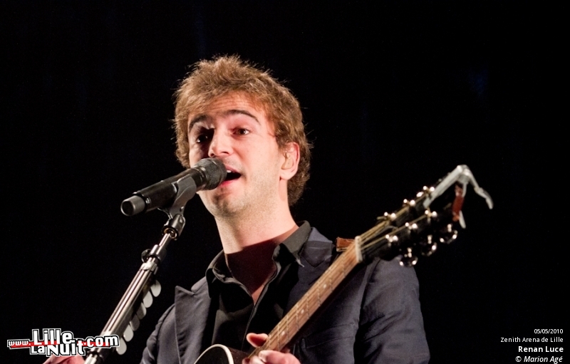 Renan Luce & Benoît Dorémus au Zénith en live - photo n°25