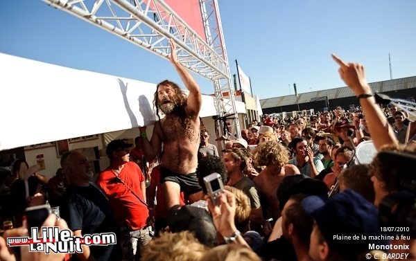 Dour Festival – Jour 4 en live - photo n°60