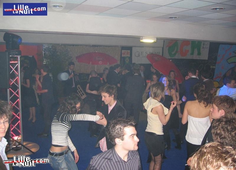 Gala de la Fédé au RU Meurein en live - photo n°11