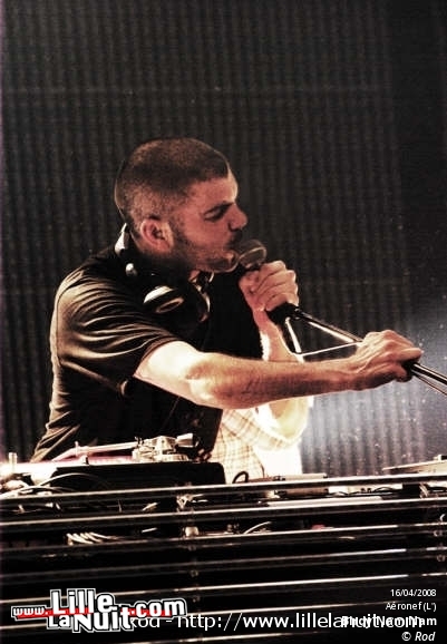 Le Peuple de L’Herbe, Birdy Nam Nam et Pete Philly & Perquisite [Paradis Artificiels] à l’Aéronef en live - photo n°4