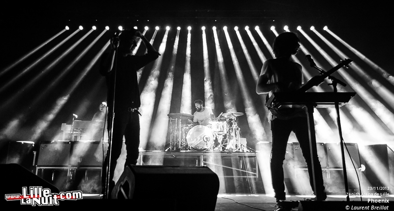 Phoenix + Owlle au Zénith de Lille en live - photo n°22