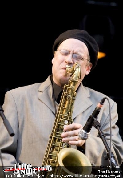 Dour Festival 2007 [Jour 1] en live - photo n°18