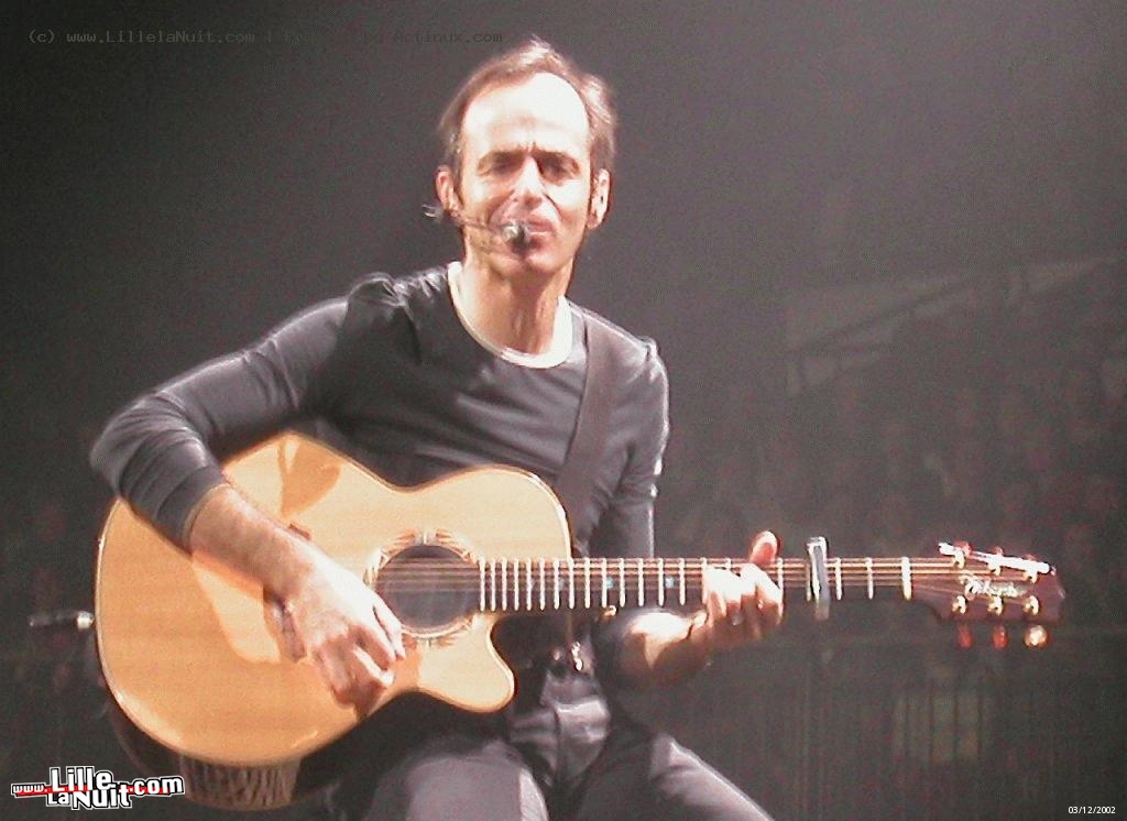 Concert de Jean Jacques Goldman – Zénith de Lille en live - photo n°26
