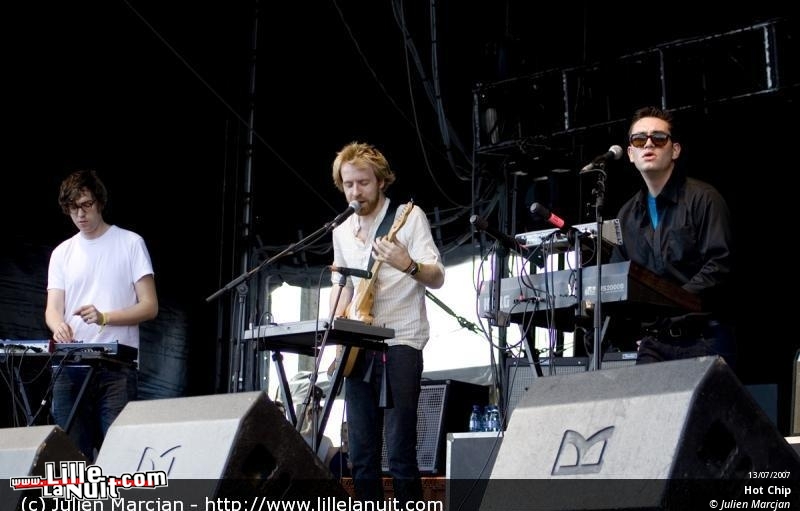 Dour Festival 2007 [Jour 2] en live - photo n°38