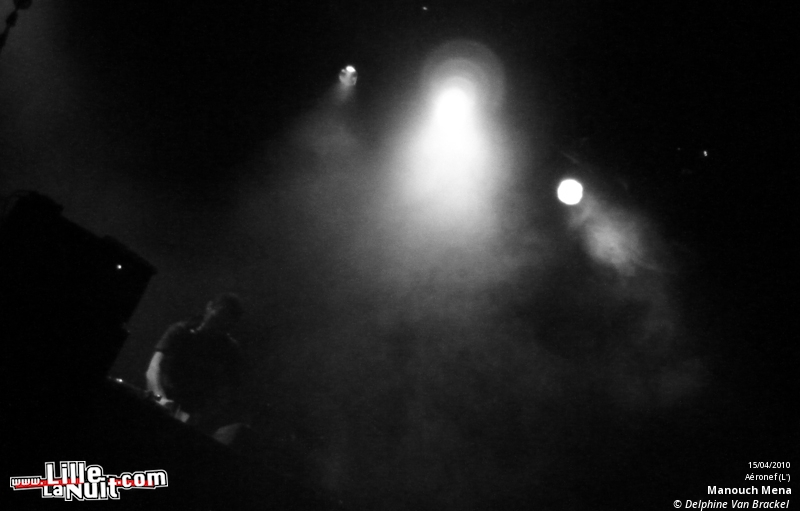 Balkan Beat Box & Manouch Mena à l’Aéronef en live - photo n°22