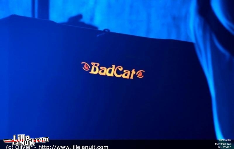 The Coral & Arctic Monkeys au zenith en live - photo n°16