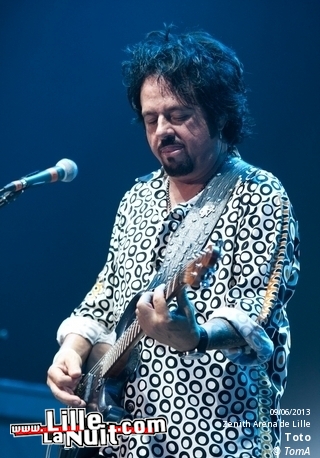 Toto au Zenith de Lille en live - photo n°10
