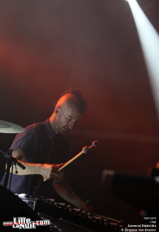 Autumn Rock festival – jour 2 – partie 1 : Romano Nervoso, Kiss & Drive, etc. en live - photo n°14