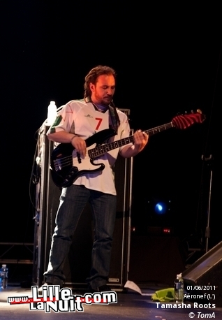 Julian Marley + Tamasha Roots à l’Aéronef en live - photo n°28