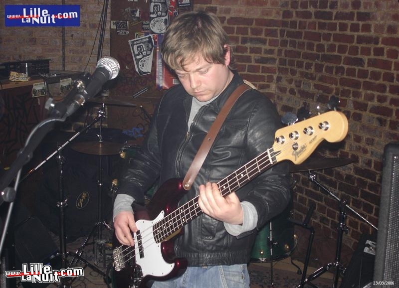 Only for Money & The Diplomats au Detour en live - photo n°13