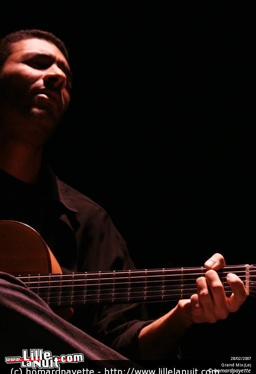 Sean lennon , Jean Racine et  Joujou d’Antan au Grand Mix en live - photo n°39