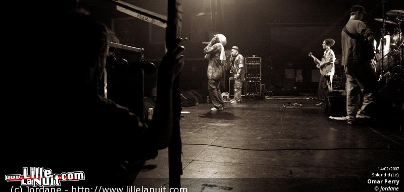 Jah Mason et Omar Perry au Splendid en live - photo n°10