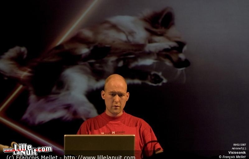 Hexstatic + Airborn Audio + Deework & Yamsk + Alt(R) & VJ Oxygen en live - photo n°9