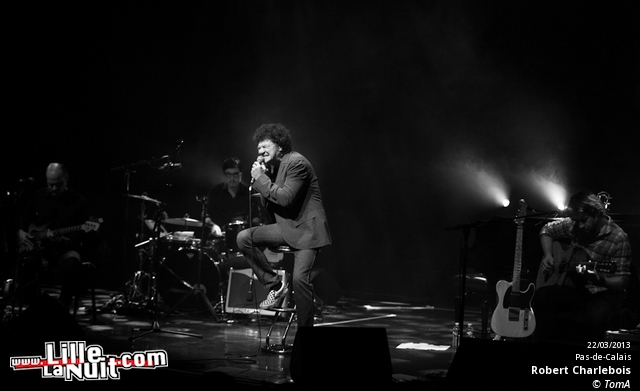 Robert Charlebois + Ingrid St Pierre à Sallaumines – Festival Les Enchanteurs en live - photo n°13