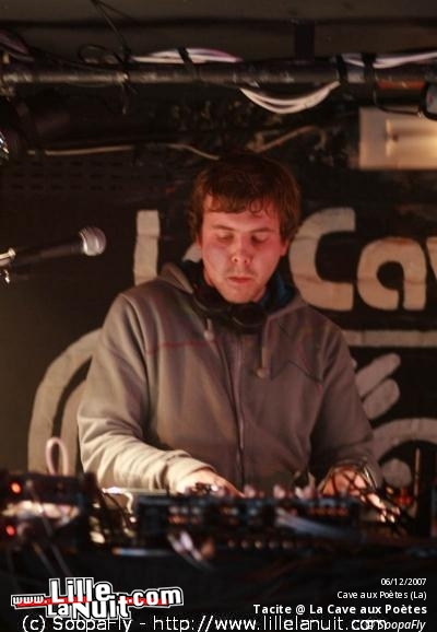 James Delleck (feat Dj Detect & le Jouage) + Tacite à La Cave aux Poètes en live - photo n°34