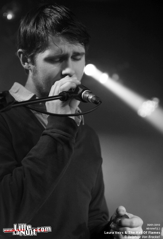 Laura Veirs & The Hall Of Flames, Cataldo et Old Believers à l’Aéronef en live - photo n°4