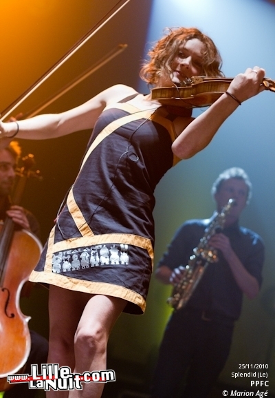 La Goutte + PPFC + Alexis HK au Splendid – Le Père Noël est-il un rocker ? en live - photo n°41