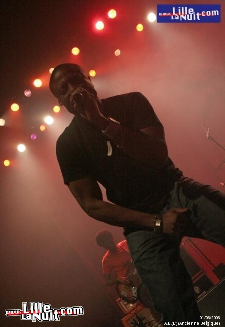 The Streets à la Condition Publique en live - photo n°19