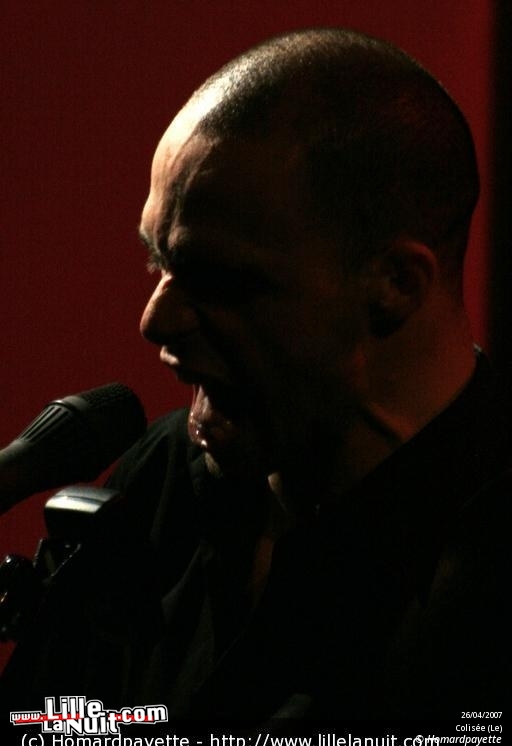 Nosfell,  Keren Ann, Thomas Dybdhal en live - photo n°33