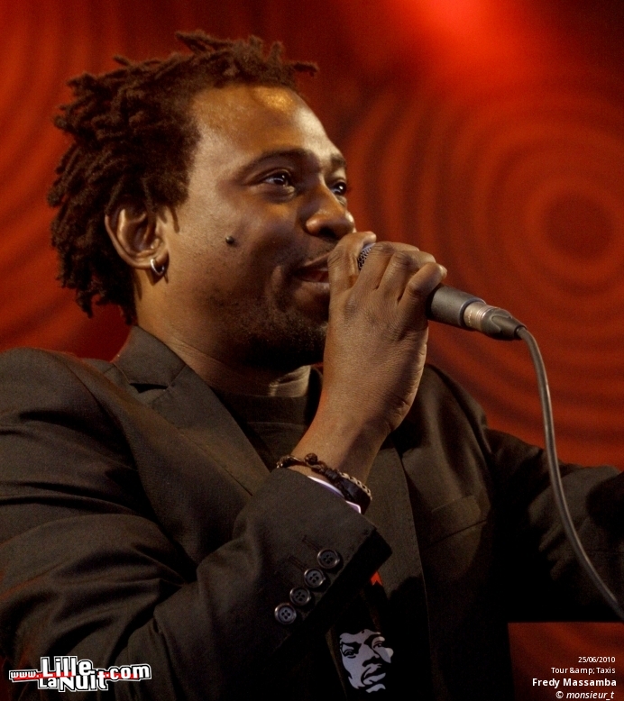Festival Couleur Café – Jour 1 en live - photo n°86