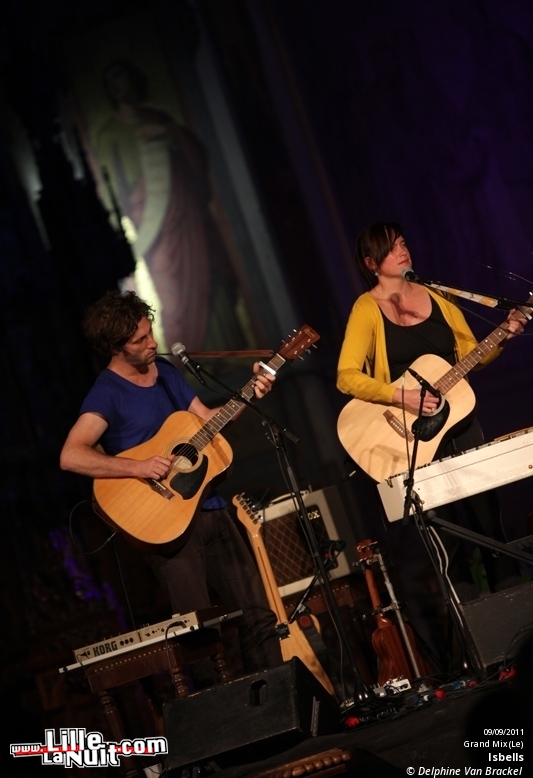 RADAR Festival – Isbells à l’église Notre-Dame des Anges en live - photo n°5