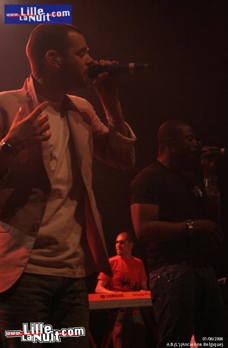 The Streets à la Condition Publique en live - photo n°12