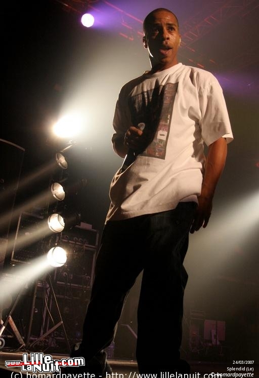 IAM et Saïd au Splendid en live - photo n°43