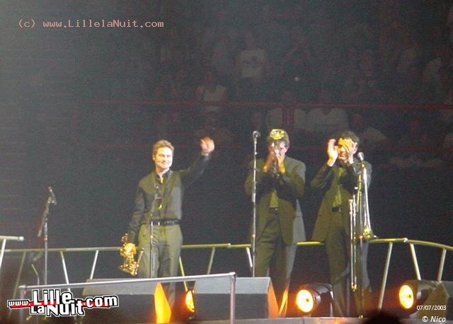 The Rolling Stones & Stereophonics à Paris Bercy en live - photo n°23
